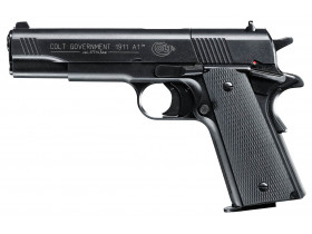 Pištoľ CO2 Colt Government 1911 A1, kal. 4,5mm diabolo